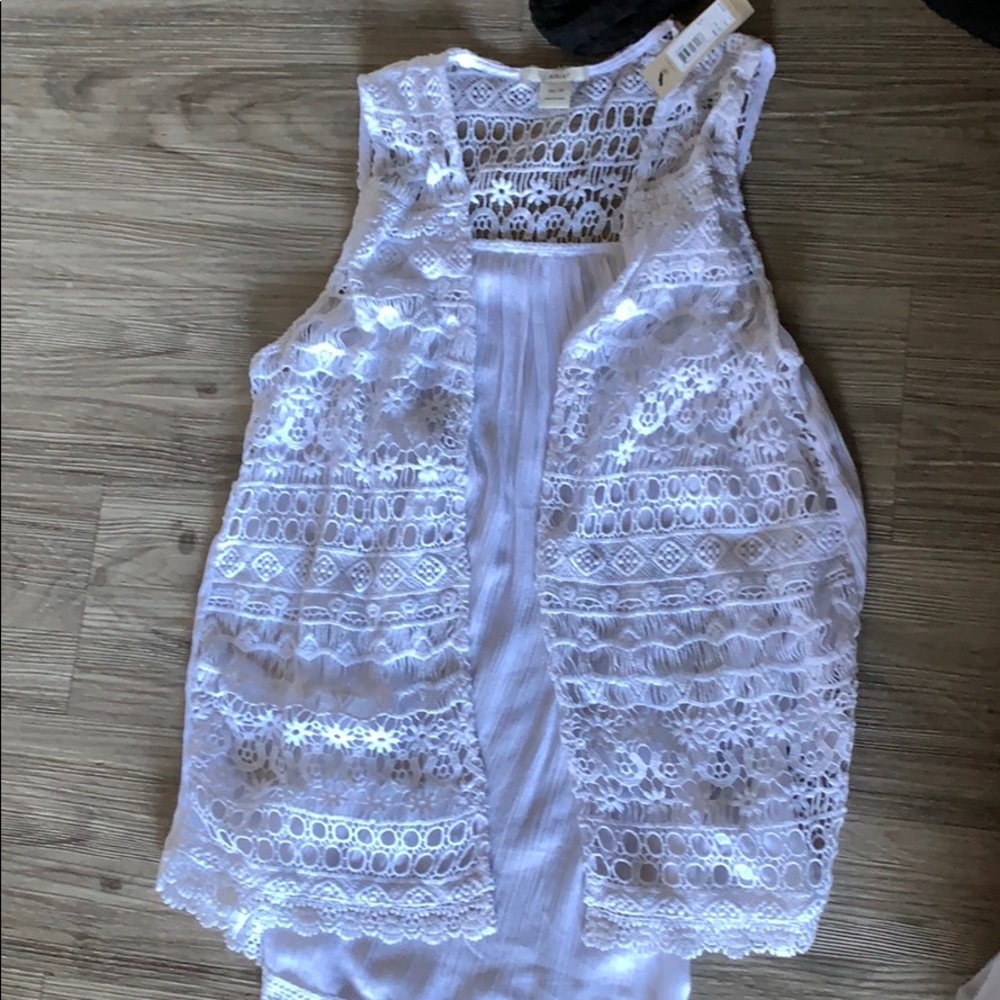 Ariat vest